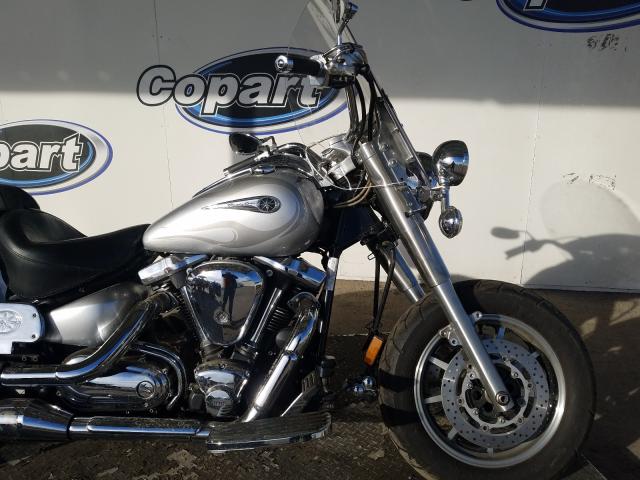 2007 YAMAHA XV1700 A JYAVP17Y67A002533