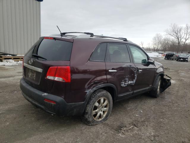 2012 KIA SORENTO BA 5XYKTCA63CG293007