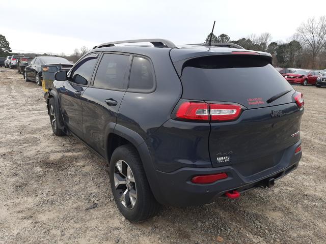 2016 JEEP CHEROKEE T 1C4PJMBS9GW334892