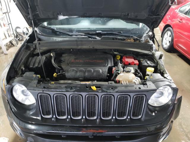 2018 JEEP RENEGADE T ZACCJBCBXJPH49385