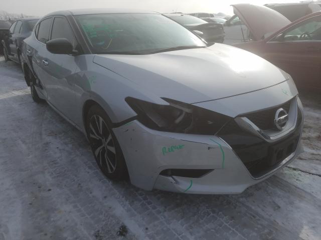 2016 NISSAN MAXIMA 3.5 1N4AA6AP4GC408287