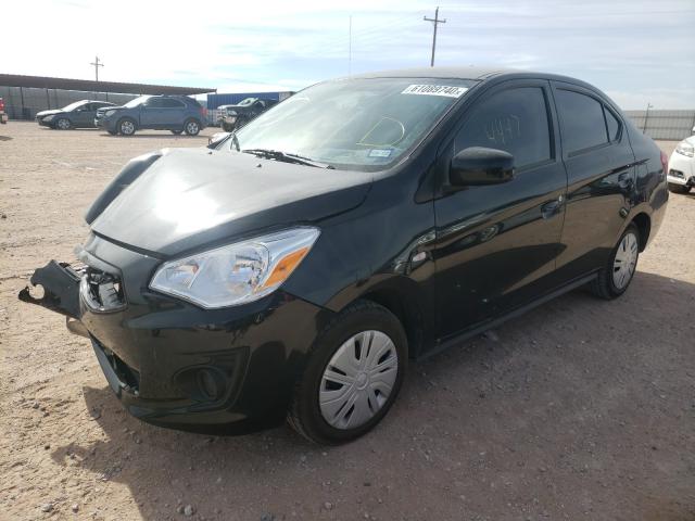 2020 MITSUBISHI MIRAGE G4 ML32F3FJ8LHF10116