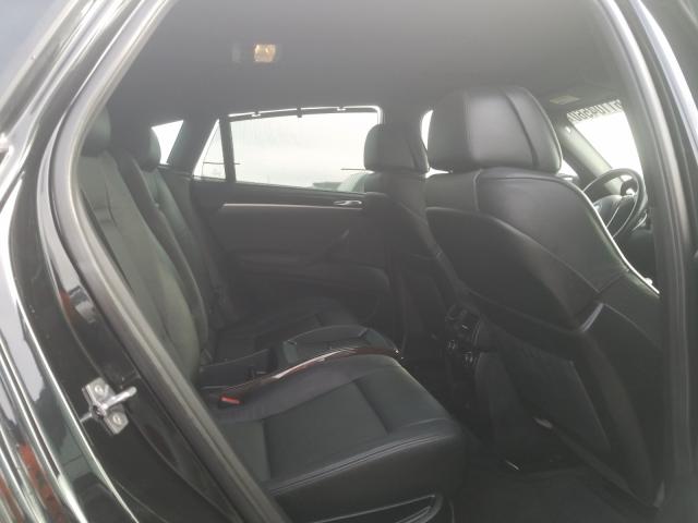 2010 BMW X6 XDRIVE5 5UXFG8C54ALZ94386