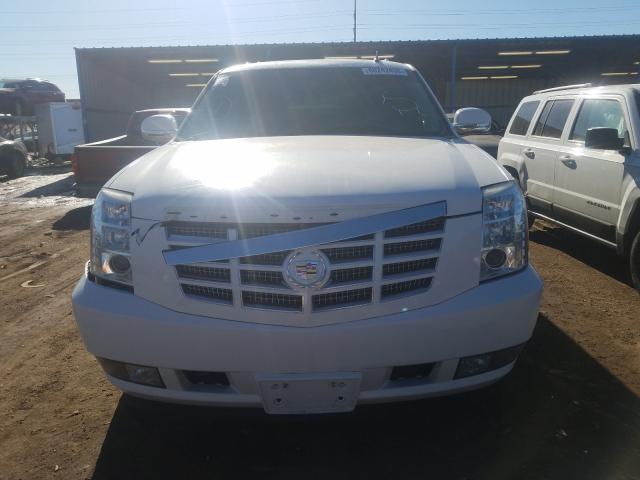 2012 CADILLAC ESCALADE H 1GYS4EEJ1CR260445