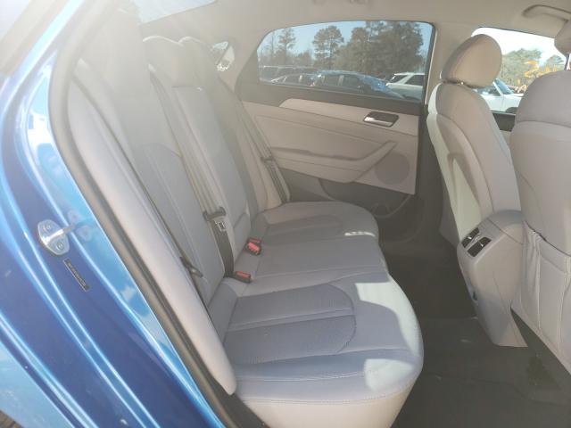 2019 HYUNDAI SONATA LIM 5NPE34AF9KH747108