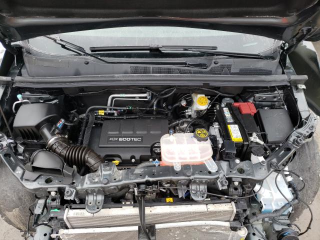 2020 CHEVROLET TRAX LS 3GNCJNSB4LL196576
