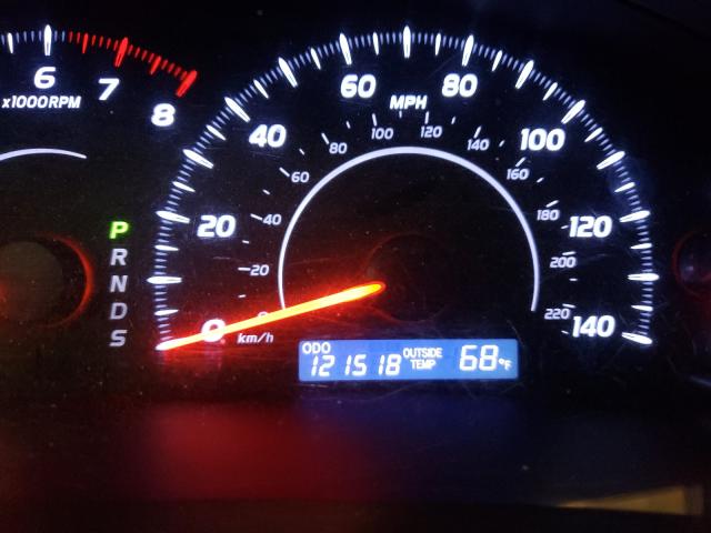 2011 TOYOTA CAMRY BASE 4T4BF3EK0BR120056