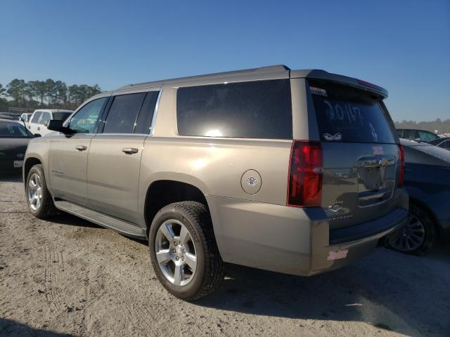 2017 CHEVROLET SUBURBAN C 1GNSCGKC9HR173885