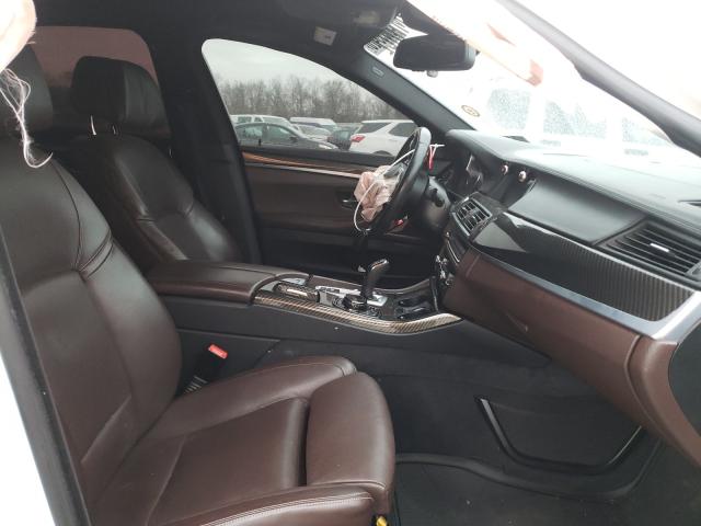 2015 BMW 550 XI WBAKP9C59FD693780