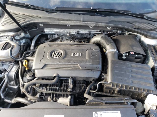 2016 VOLKSWAGEN GTI S/SE 3VW5T7AUXGM070407