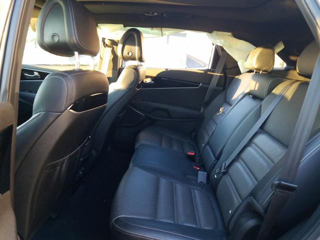 2016 KIA SORENTO SX 5XYPK4A50GG146865