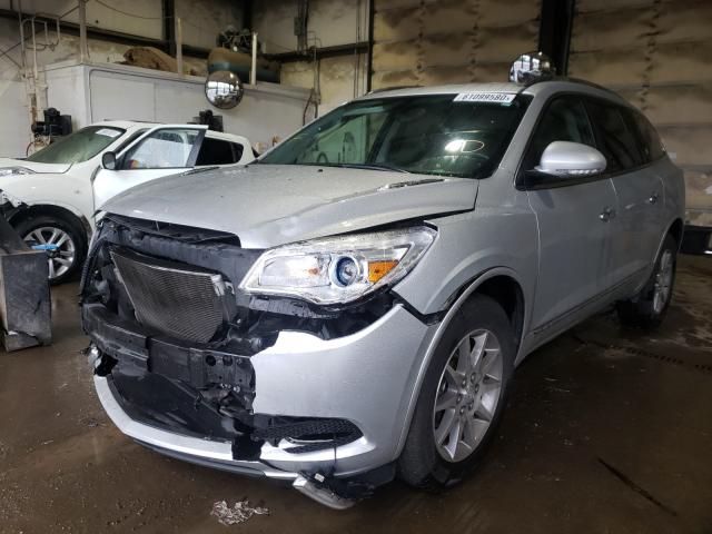 2015 BUICK ENCLAVE 5GAKVBKD6FJ302936