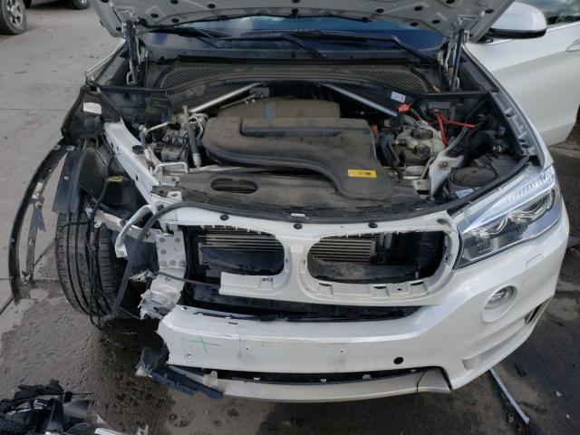 2017 BMW X5 XDR40E 5UXKT0C5XH0S80625