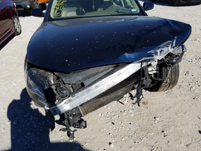 2011 AUDI A4 PREMIUM WAUFFAFL6BN048928