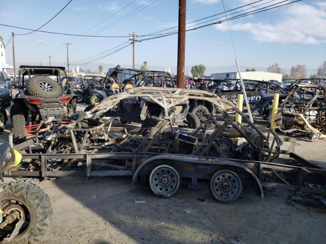 2017 CAN-AM MAVERICK X - 3JBVNAW28HK000468