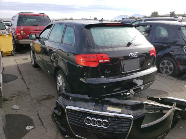 2011 AUDI A3 PREMIUM WAUBEAFM8BA108998