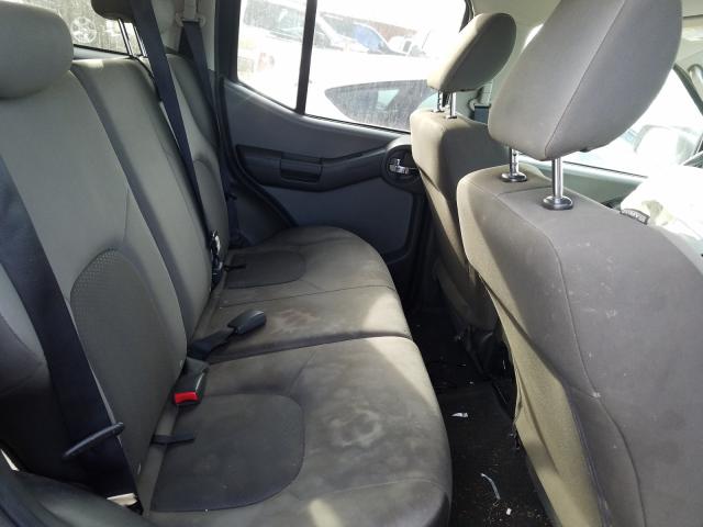 2011 NISSAN XTERRA OFF 5N1AN0NU7BC513406
