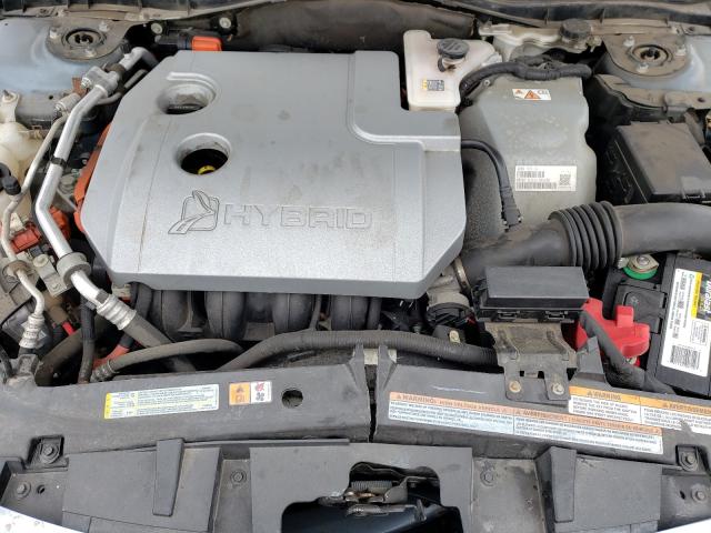 2012 FORD FUSION HYB 3FADP0L32CR270571