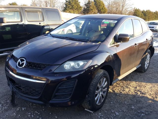 2010 MAZDA CX-7 JM3ER2WM3A0307902