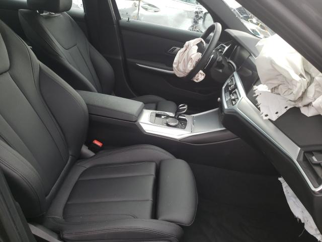 2020 BMW 330XI 3MW5R7J00L8B16454