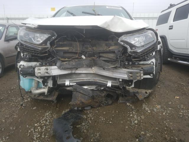 2019 HONDA CR-V EX - 5J6RW2H5XKA016862