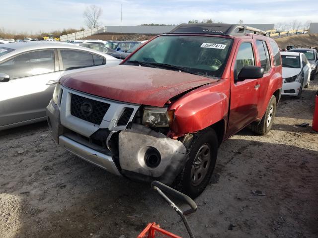 2011 NISSAN XTERRA OFF 5N1AN0NU7BC513406
