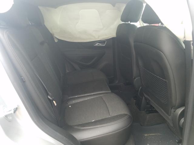 2016 BUICK ENCORE KL4CJESB9GB623258