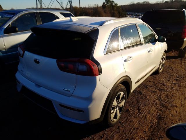 2017 KIA NIRO FE KNDCB3LC5H5039955