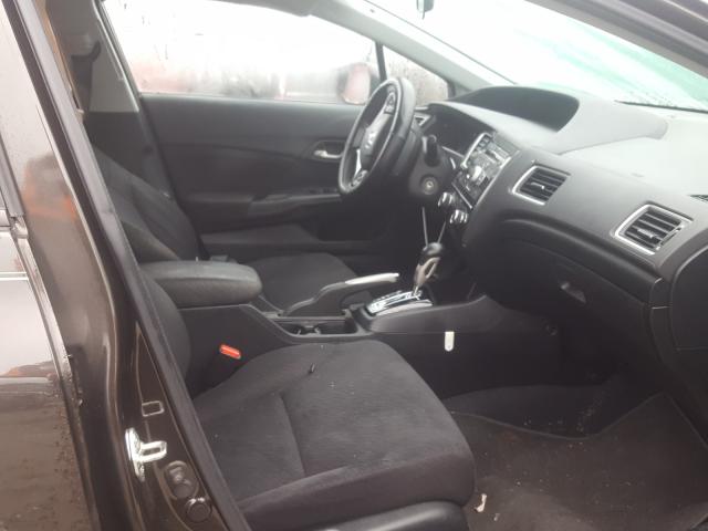 2013 HONDA CIVIC HF 2HGFB2F65DH529510