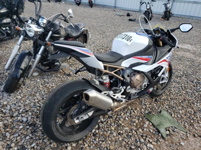2021 BMW S 1000 RR WB10E2301M6D53150