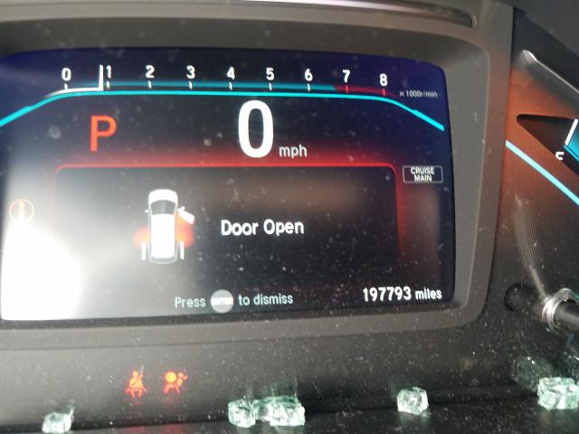 2019 HONDA ODYSSEY LX 5FNRL6H24KB048452