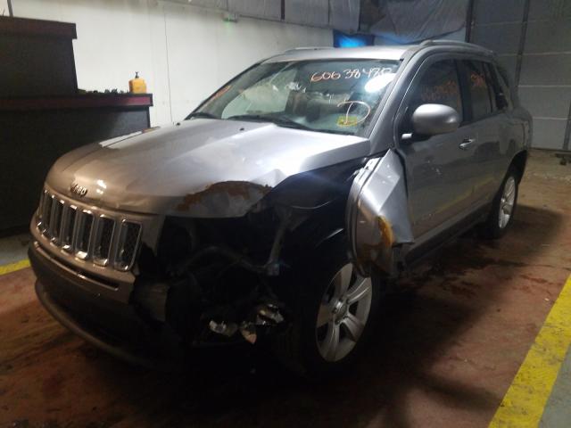 2016 JEEP COMPASS LA 1C4NJDEB4GD616453