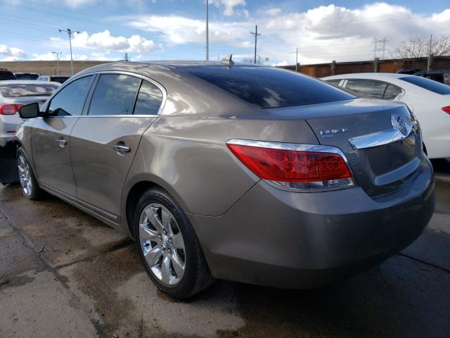 2010 BUICK LACROSSE C 1G4GD5EG3AF147185