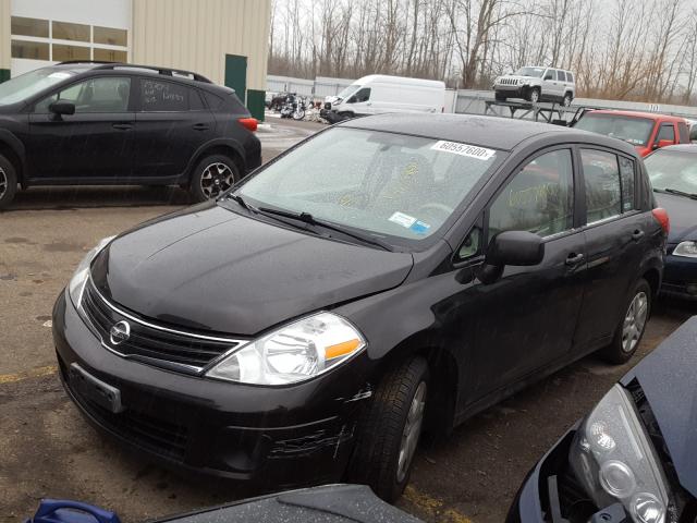 2012 NISSAN VERSA 3N1BC1CP9CK203175