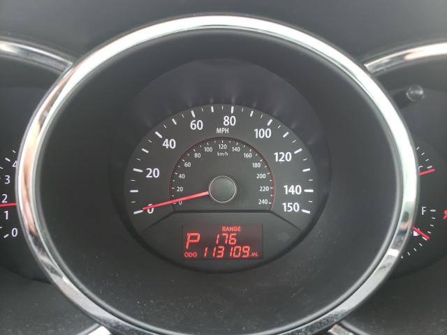 2012 KIA SORENTO EX 5XYKU4A27CG229570