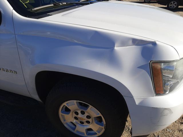 2011 CHEVROLET SUBURBAN C 1GNSCJE09BR230947