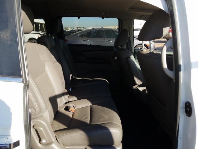 2017 HONDA ODYSSEY EX 5FNRL5H62HB011986