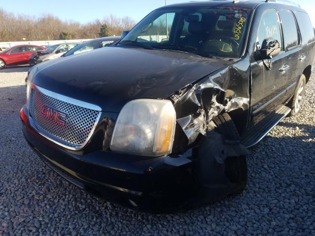 2010 GMC YUKON DENA 1GKUCEEF2AR134884