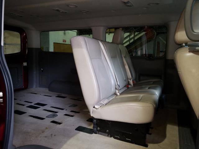 2012 NISSAN NV 3500 S 5BZAF0AA4CN200154