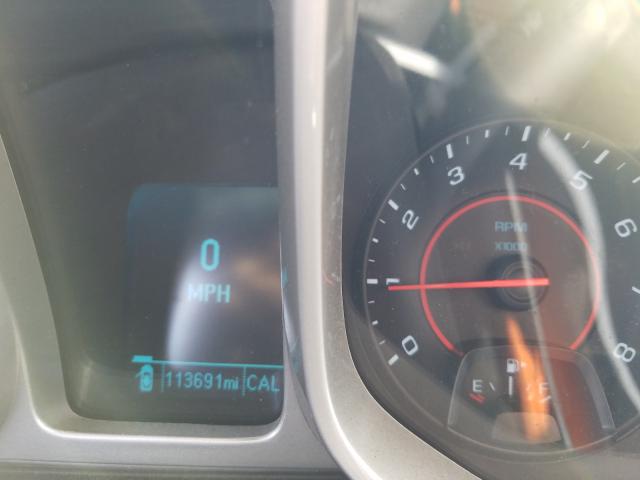 2013 CHEVROLET CAMARO LS 2G1FE1E36D9157993