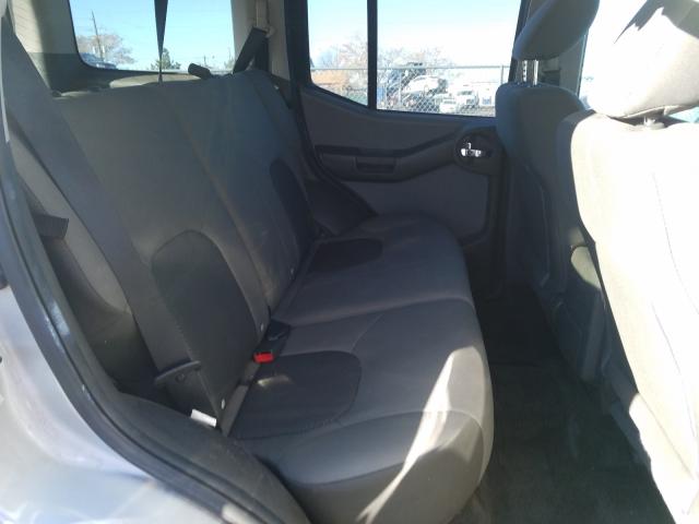 2015 NISSAN XTERRA X 5N1AN0NWXFN661335