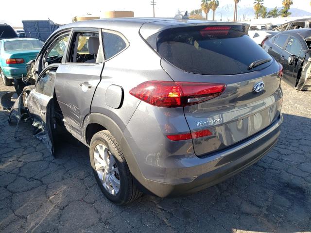 2019 HYUNDAI TUCSON SE KM8J23A49KU985004
