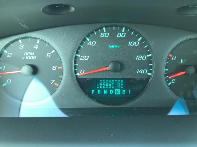 2011 CHEVROLET IMPALA POL 2G1WD5EM3B1304981