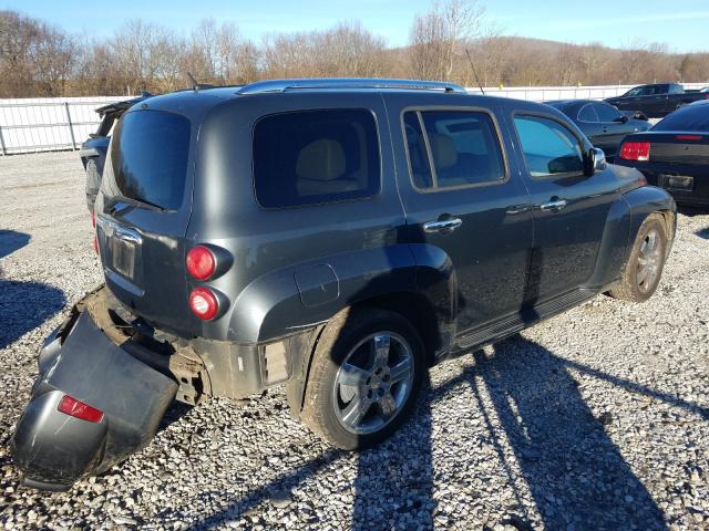 2010 CHEVROLET HHR LT 3GNBACDV5AS603718