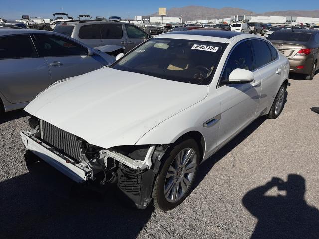 2016 JAGUAR XF PREMIUM SAJBD4BVXGCY08976