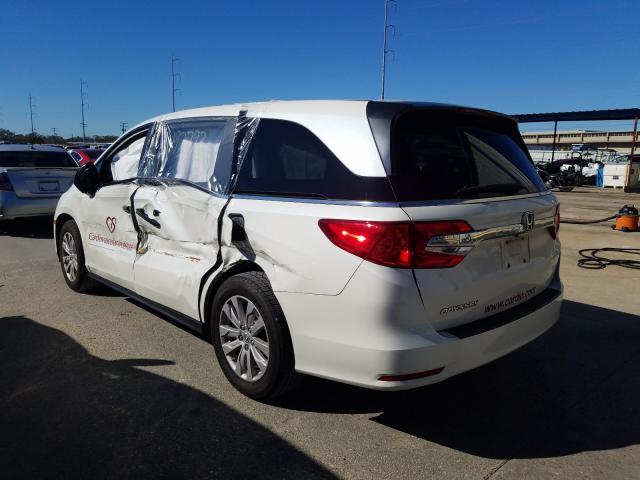 2019 HONDA ODYSSEY LX 5FNRL6H24KB048452
