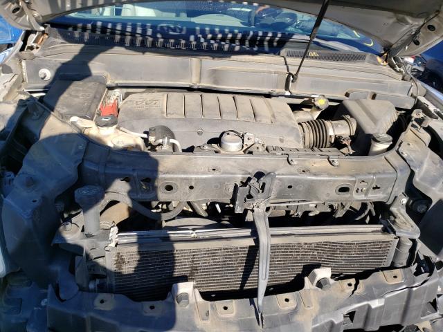 2011 BUICK ENCLAVE CX 5GAKRCED5BJ357068