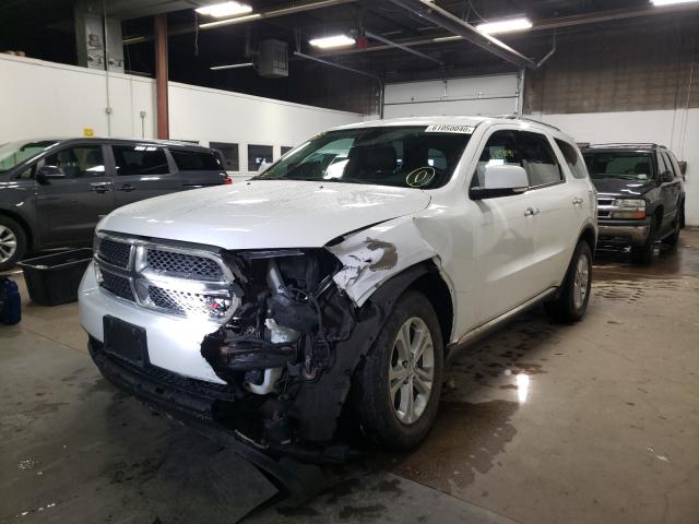 2013 DODGE DURANGO CR 1C4RDJDG7DC677544