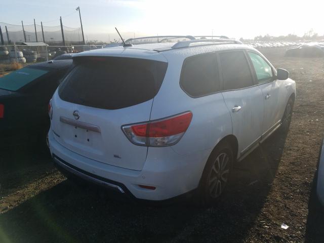 2013 NISSAN PATHFINDER - 5N1AR2MN6DC662127