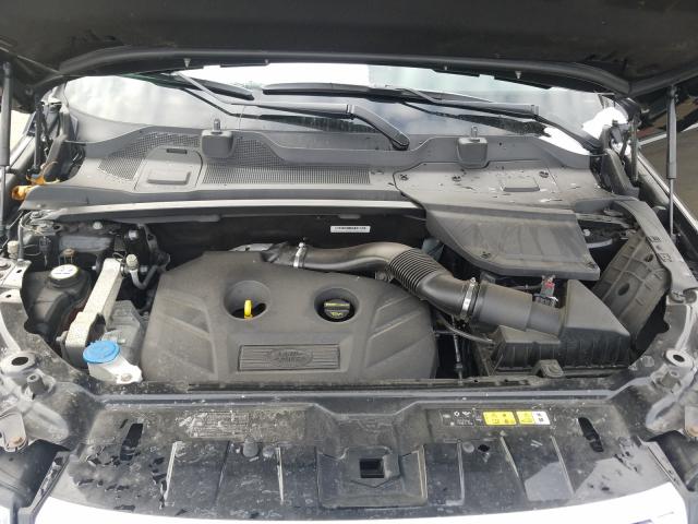 2016 LAND ROVER DISCOVERY SALCR2BGXGH619055